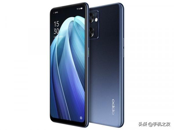 OPPO Reno7(8GB 256GB 5G版)：11月26日最新圖片