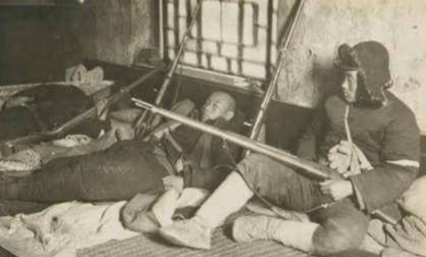 杜立三江湖路:為父報仇後成東北巨匪,卻被張作霖聯合親叔誘殺 杜立三江湖路:為父報仇後成東北巨匪,卻被張作霖聯合親叔誘殺