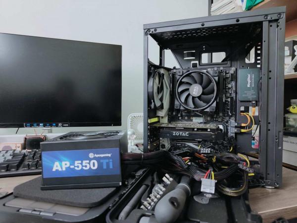 電腦電源選擇不當，電壓虛標執行不穩定，從根源解決問題