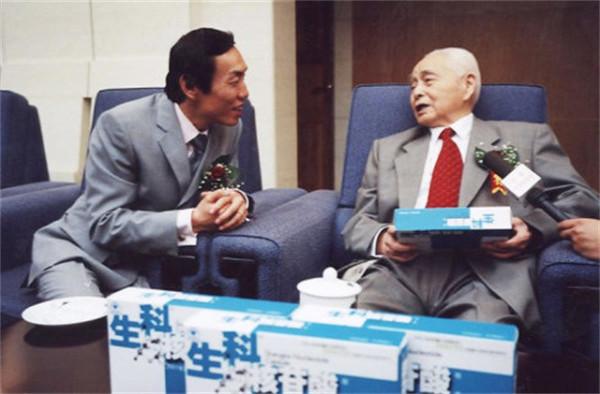 “開國少將”98歲錢信忠：我的長壽之道