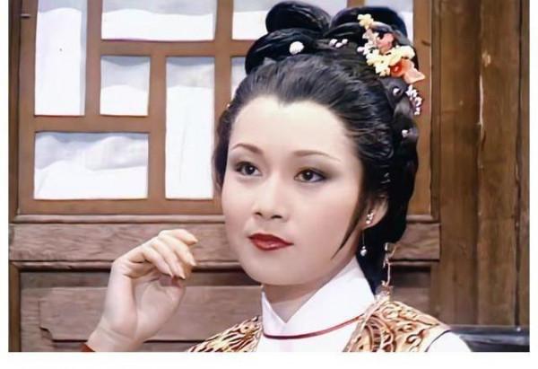 歐陽佩珊,中年黃蓉的最佳人選,丈夫郭鋒成就無可替代的霍景良 歐陽佩珊,中年黃蓉的最佳人選,丈夫郭鋒成就無可替代的霍景良