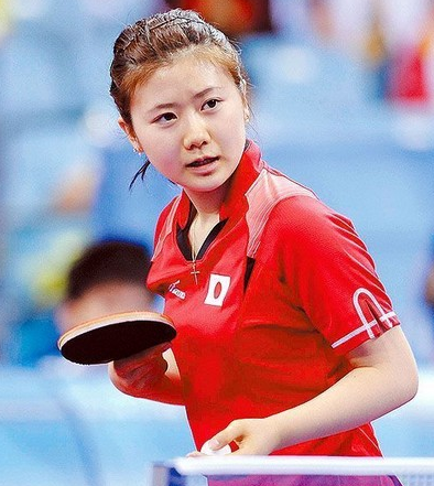 世界乒壇唯一雙滿貫,打哭福原愛,張怡寧到底有多強? 世界乒壇唯一雙滿貫,打哭福原愛,張怡寧到底有多強?