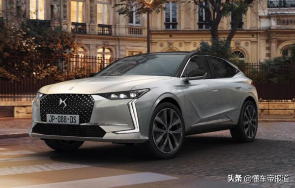 新車 | 前臉更兇，新款DS 7效果圖曝光，與奧迪Q3同級，最快明年亮相