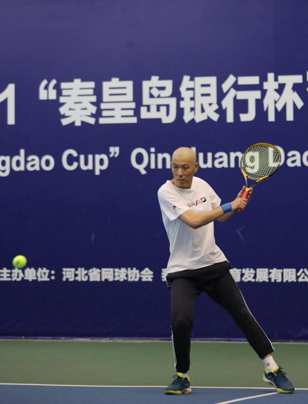 我們這個城市的網球聯賽4.0級別年度總決賽