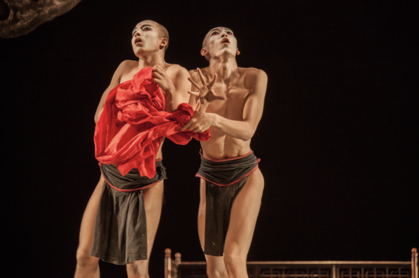 “東方靈慾三部曲”之《警幻絕》演繹極致東方美學 “東方靈慾三部曲”之《警幻絕》演繹極致東方美學