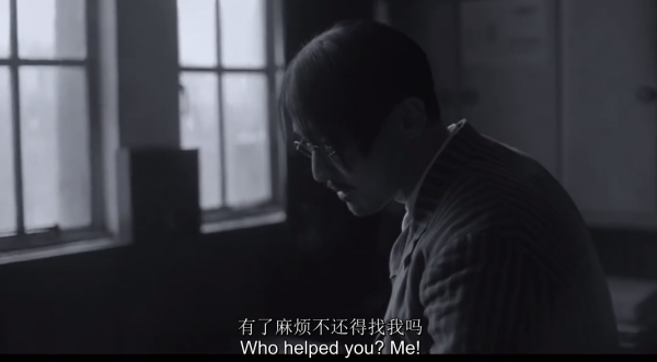 鞏俐這新片苦苦等了兩年，黑白+手持攝像真演絕了？