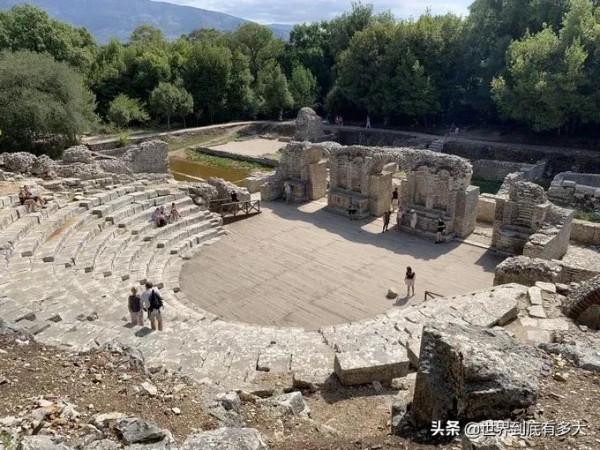 昔日兄弟“阿爾巴尼亞”現狀，帶你看看真實的阿爾巴尼亞