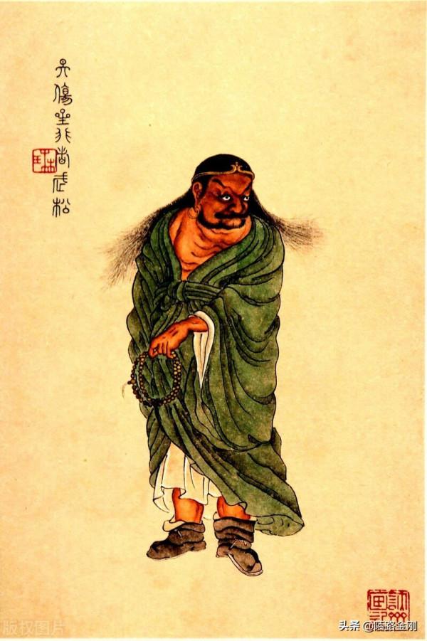 董平戰死獨松關，換武松、林沖、魯智深、李逵上去，分別會怎樣？