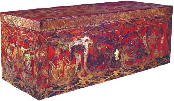 博物館系列—震驚世界的馬王堆(五) 博物館系列—震驚世界的馬王堆(五)