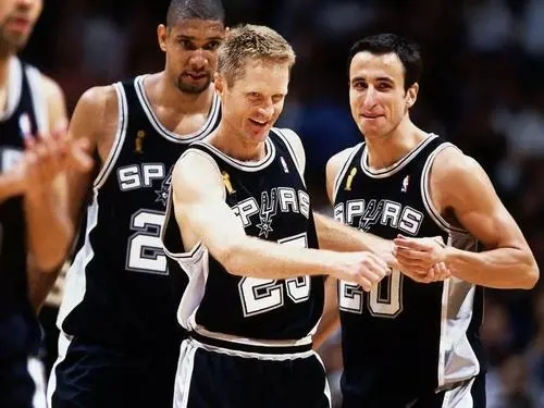 NBA紀實連載79：智商決定上限，解密三分王史蒂夫科爾的另類傳奇