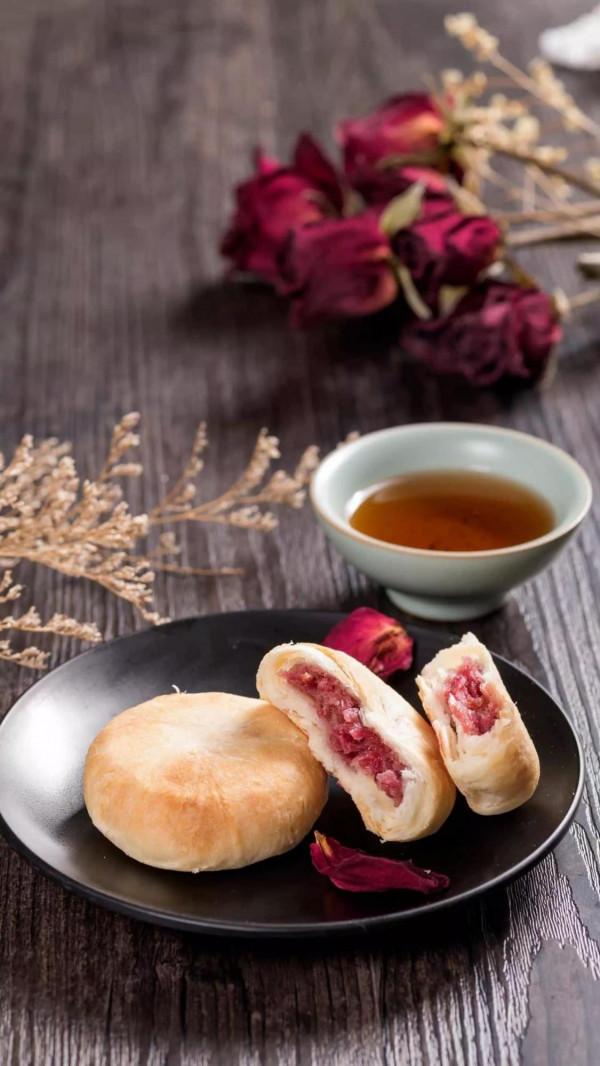 卜算子一一詠桂花