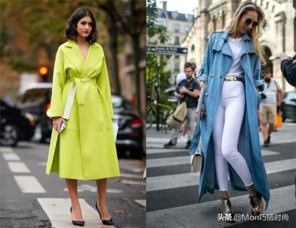 看清了,這是一件能從秋穿到冬的“長外套”,顯瘦顯高又時髦保暖 看清了,這是一件能從秋穿到冬的“長外套”,顯瘦顯高又時髦保暖