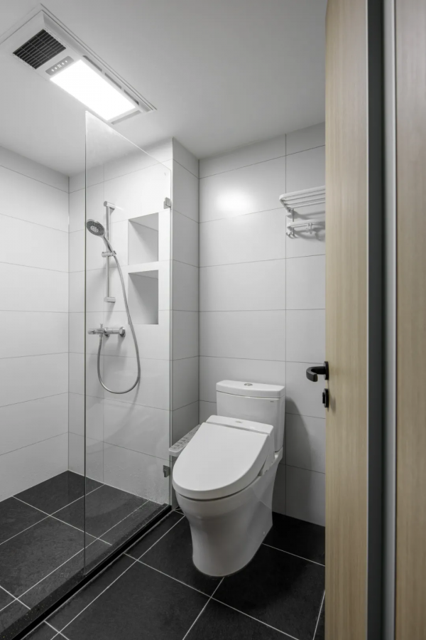 120㎡北歐風格裝修，舊房改造煥然一新