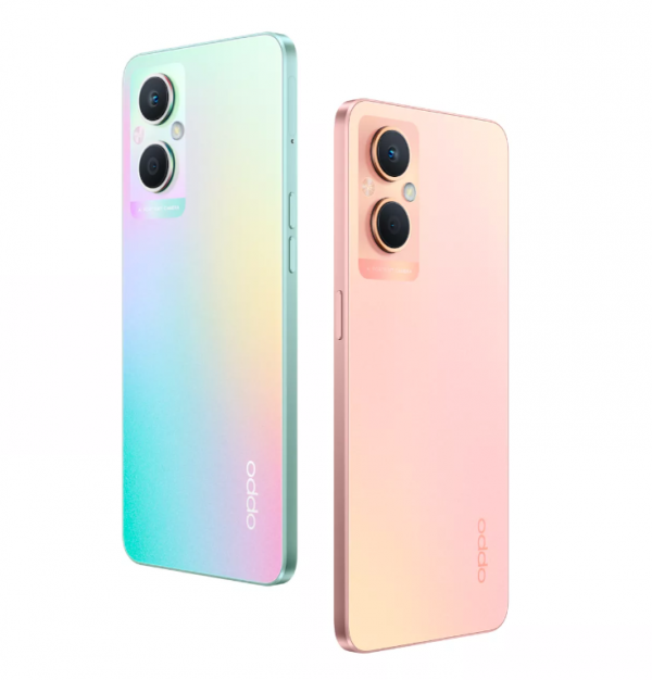 ColorOS 12加持，OPPO A系列新機來襲，輕薄直角機身亮了