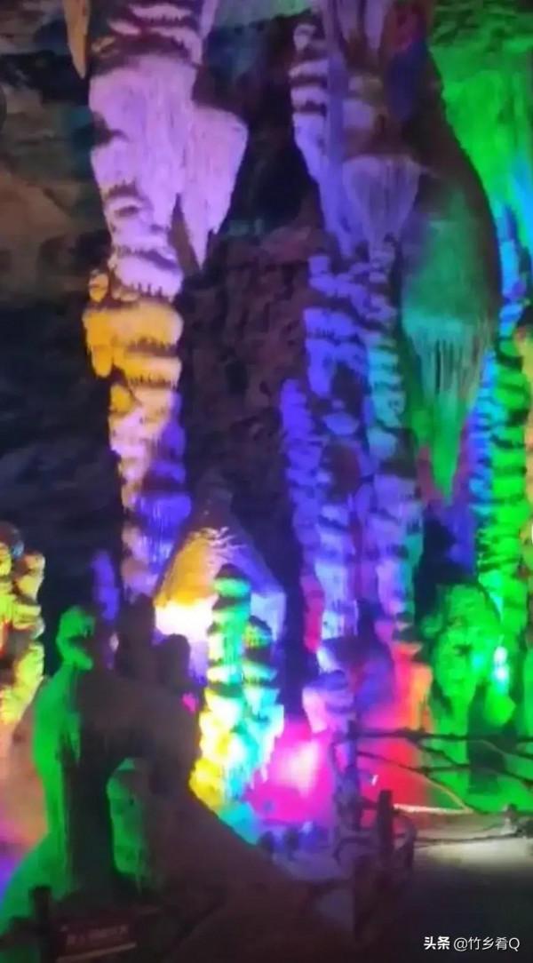 唯妙唯俏的鐘乳石奇觀美景（2）