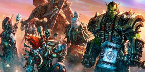 “大型鬥地主現場”?爐石傳說第三方陣營即將誕生? “大型鬥地主現場”?爐石傳說第三方陣營即將誕生?