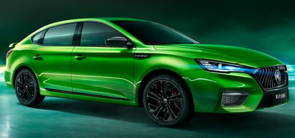 讓思域&quot;發怵&quot;的幾款國產效能車，才10萬左右，年輕人的最愛！