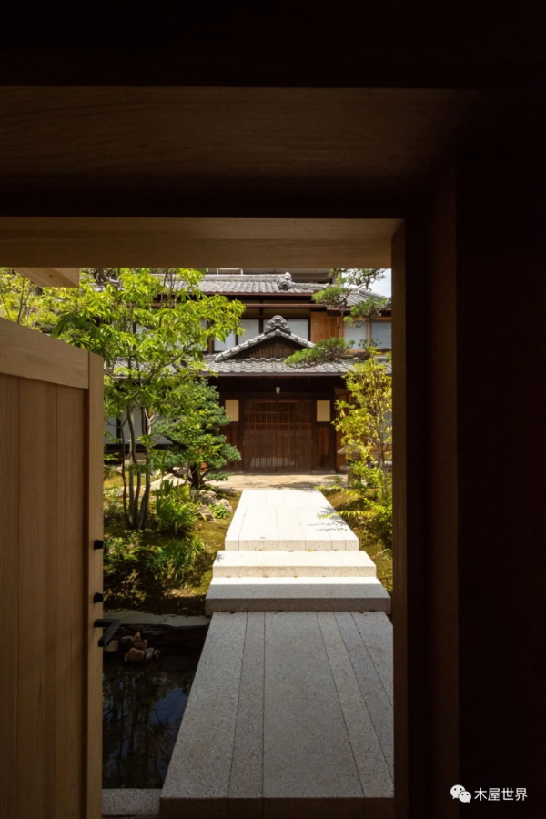 改造老舊屋宅,為了它更老時的美麗 改造老舊屋宅,為了它更老時的美麗