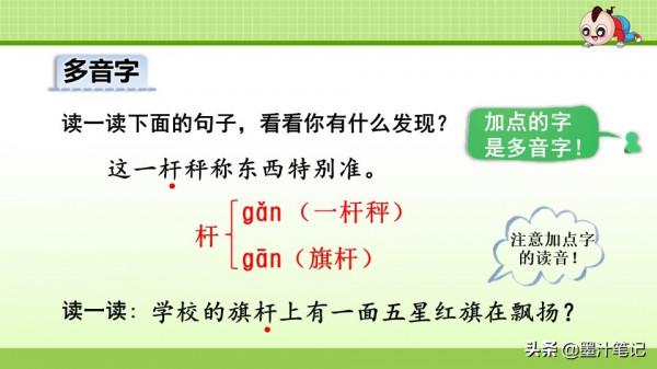 二年級語文上冊（人教版） 第三單元《曹衝稱象》課文講析