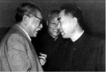 1979年改革,沒錢發展怎麼辦?鄧公請5位大佬涮羊肉,點將榮毅仁 1979年改革,沒錢發展怎麼辦?鄧公請5位大佬涮羊肉,點將榮毅仁