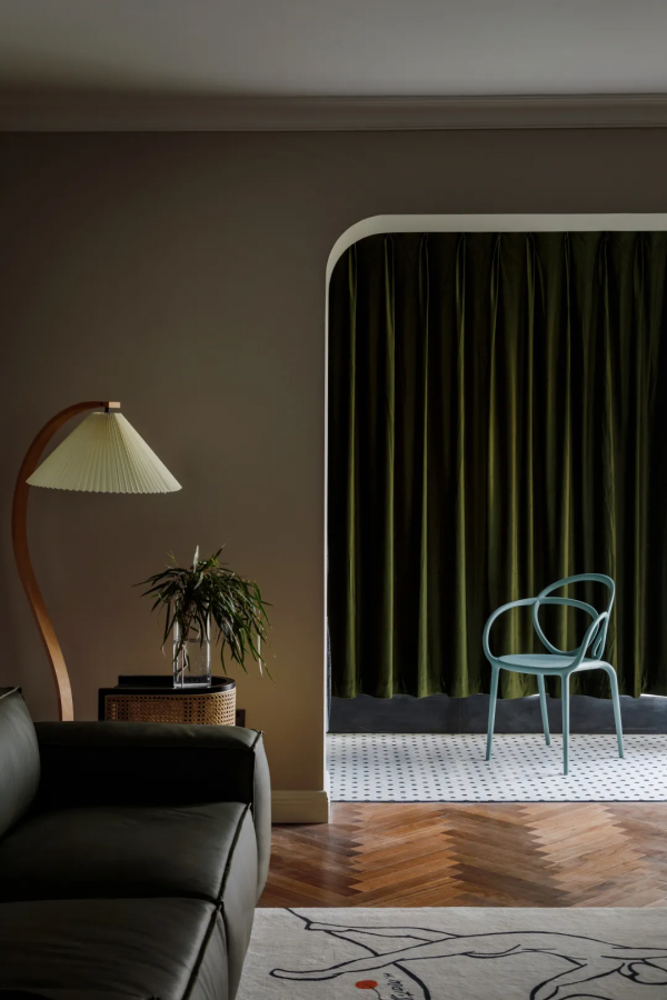 北京女孩爆改一人居,88㎡比140㎡還敞亮:安全感,是房子給的 北京女孩爆改一人居,88㎡比140㎡還敞亮:安全感,是房子給的