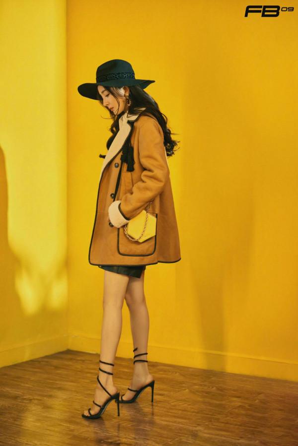 楊冪高畫質桌布第二波，看有沒有喜歡的