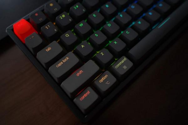 MAC和Windows都可以用,Keychron K2鍵盤入手體驗 MAC和Windows都可以用,Keychron K2鍵盤入手體驗