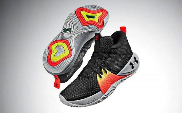 庫裡9代曝光！外形好似休閒鞋，中底科技沒變化，UA不想玩啦？