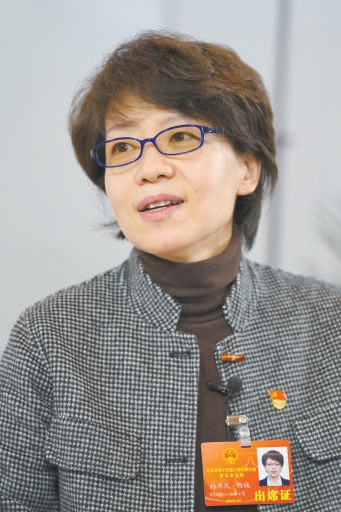 西城區委書記孫軍民：打造金融業開放主陣地和新座標