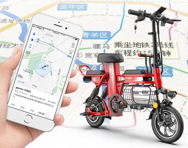 續航360公里的電動腳踏車?永久這款摺疊電動腳踏車有點料 續航360公里的電動腳踏車?永久這款摺疊電動腳踏車有點料