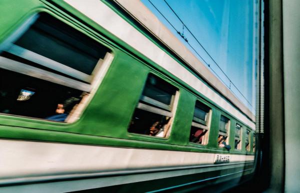 朝鮮觀察，朝鮮列車乘務員長什麼樣？