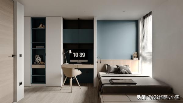 100款 · 臥室榻榻米設計