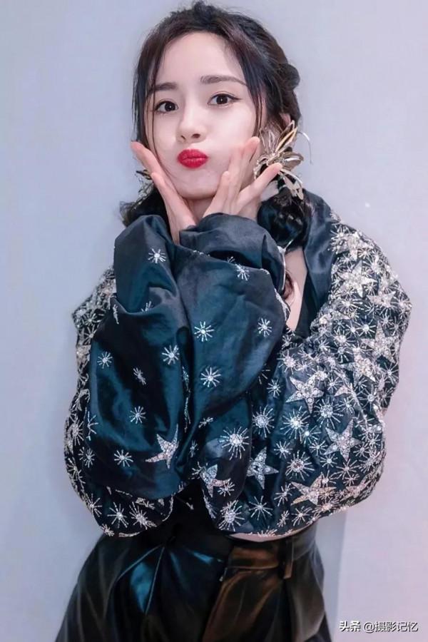 楊冪：大冪冪，美得誘人