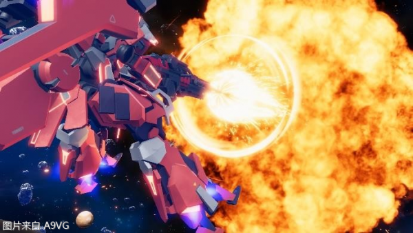 機甲SRPG《傳承者》第二彈PV公開 將延期至明年3月發售