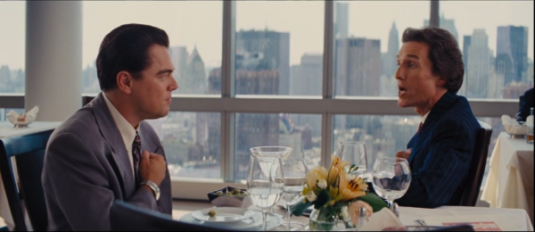 華爾街:你無法想象的紙醉金迷 華爾街:你無法想象的紙醉金迷