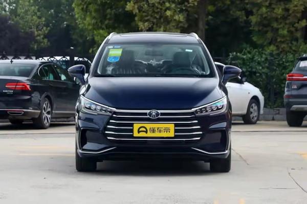 比亞迪2021款宋MAX養車成本分析,每月花費1568元? 比亞迪2021款宋MAX養車成本分析,每月花費1568元?