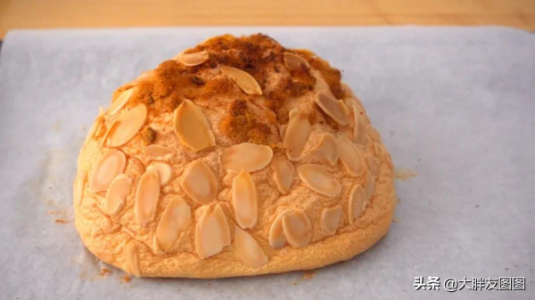 比棉花糖還要軟的麵包，你吃過胖胖的雲朵嗎？