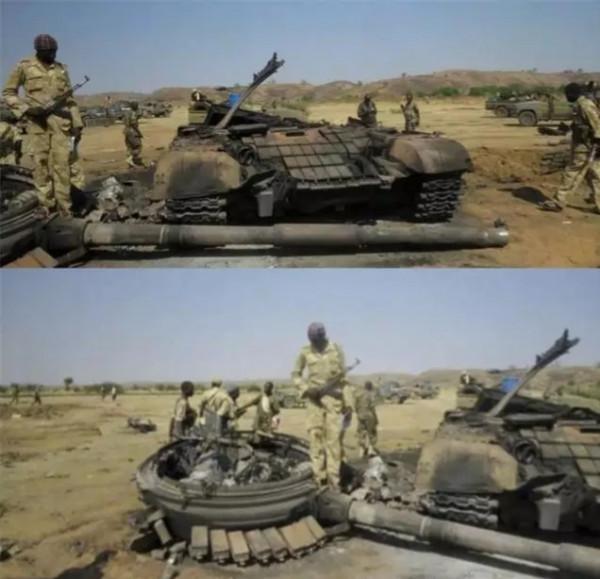 直教人生死相許：蘇丹的國產化中國武器系統