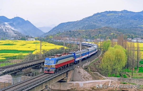 李子柒“隱居”地公開，這座比成都還安逸的城市，究竟是什麼地方