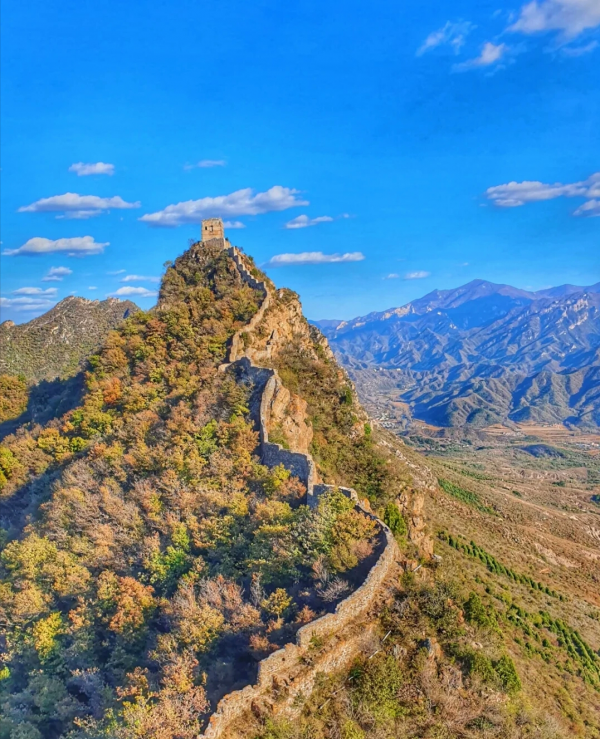 北京周邊遠離十大危險登山戶外路線！不僅僅是奪命的野長城
