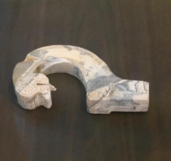 慘遭多次盜竊，巨大的墓室居然是？