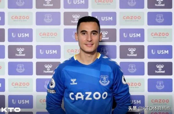 埃弗頓租借加齊，切爾西保持16場零封，米蘭租借拜利進展緩慢KTO