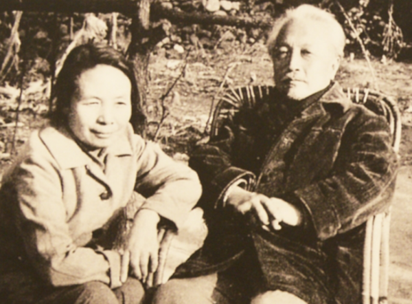 結婚50年丈夫變心,“小魯迅”陳布文絕食自殺,1年後丈夫娶新歡 結婚50年丈夫變心,“小魯迅”陳布文絕食自殺,1年後丈夫娶新歡