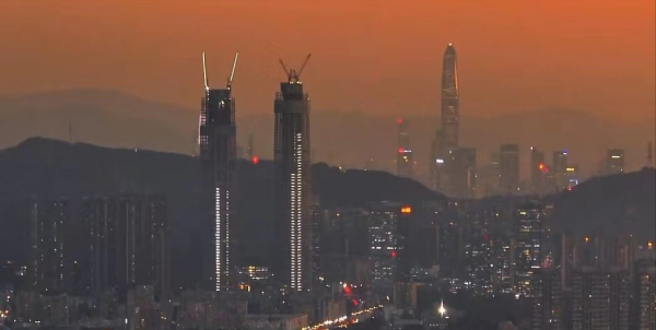 未來全球超級摩天雙子塔——KL引領,深邕渝築滬昆洪杭廈銀入圍 未來全球超級摩天雙子塔——KL引領,深邕渝築滬昆洪杭廈銀入圍