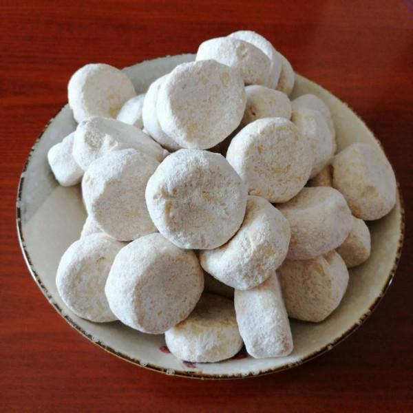 再酸也酸不過的新疆酸奶疙瘩到底有多酸呢？