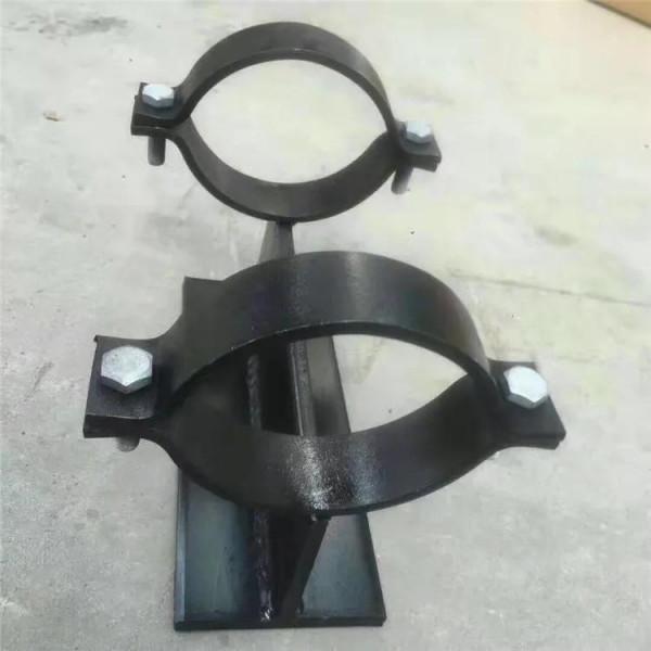 管道及裝置支架製作安裝費用計算