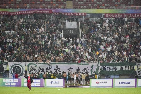 U20決賽落幕 新疆足球“雖敗猶榮”