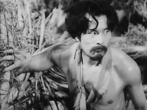 1944年，日本21歲女子被困孤島，6年後，島上32個男人僅剩19人