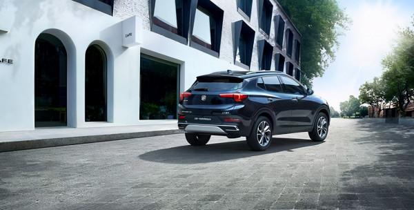 別克昂科拉GX：空間足夠，操控給力