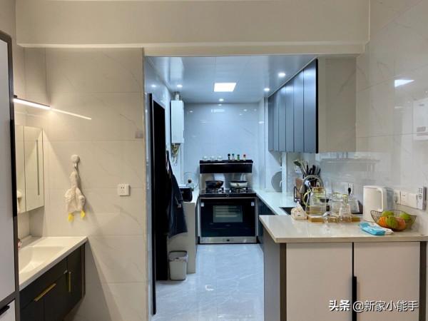 98平三房，一屋兩人三餐四季，入住五個月非常滿意，分享一下